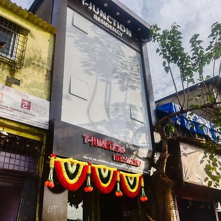 Oyo 63295 T Junction Residency Hotel Bombay Exterior foto