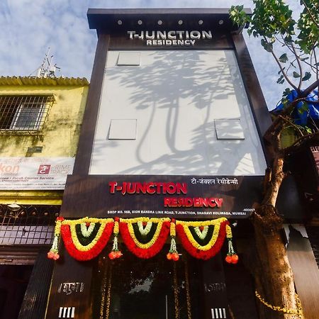 Oyo 63295 T Junction Residency Hotel Bombay Exterior foto