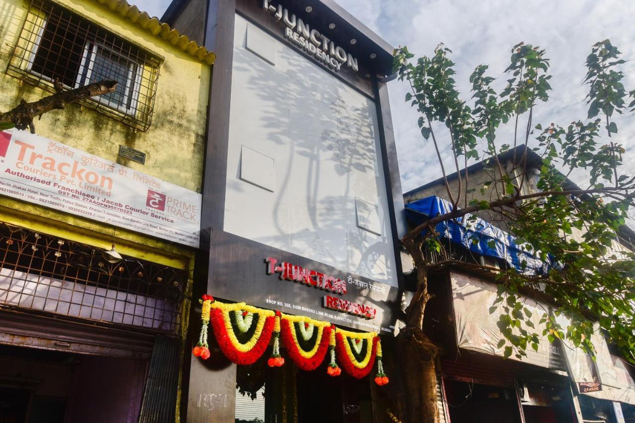 Oyo 63295 T Junction Residency Hotel Bombay Exterior foto