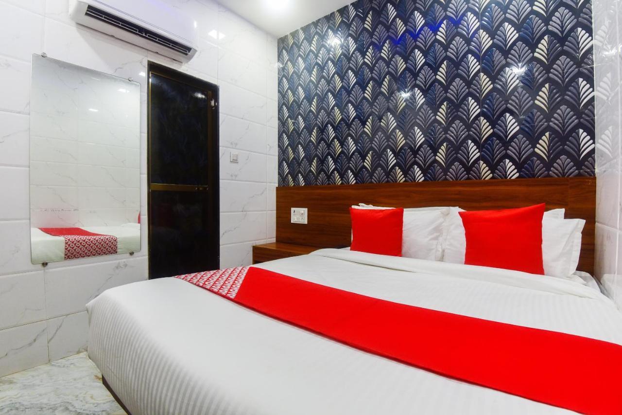 Oyo 63295 T Junction Residency Hotel Bombay Exterior foto