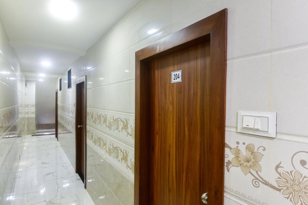 Oyo 63295 T Junction Residency Hotel Bombay Exterior foto