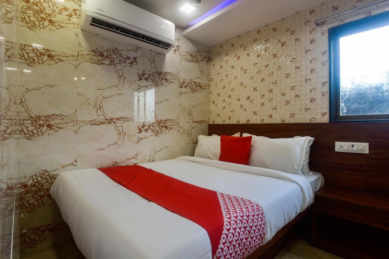 Oyo 63295 T Junction Residency Hotel Bombay Exterior foto