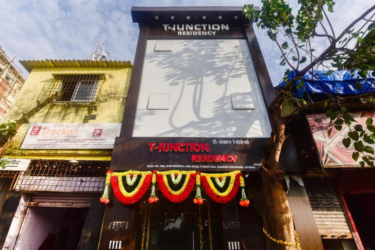 Oyo 63295 T Junction Residency Hotel Bombay Exterior foto